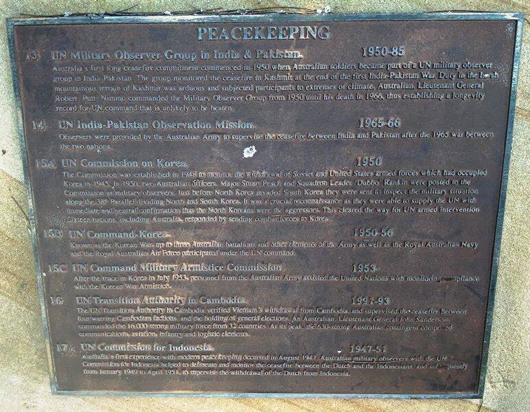 Peacekeeping : 08-June-2022 (Fiona Morrison) Peacekeeping : 08-June-2022 (Fiona Morrison)