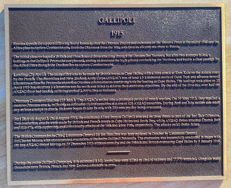 World War I : 08-June-2022 (Fiona Morrison) World War I : 08-June-2022 (Fiona Morrison)