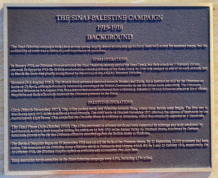 World War I : 08-June-2022 (Fiona Morrison)