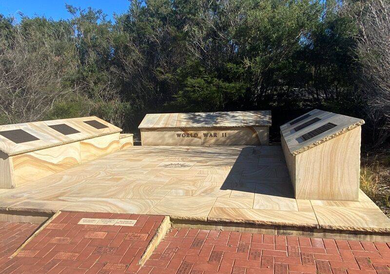 World War II : 08-June-2022 (Fiona Morrison)