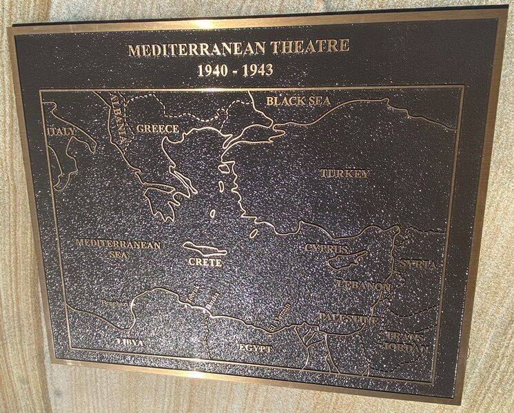 World War II : 08-June-2022 (Fiona Morrison) World War II : 08-June-2022 (Fiona Morrison)