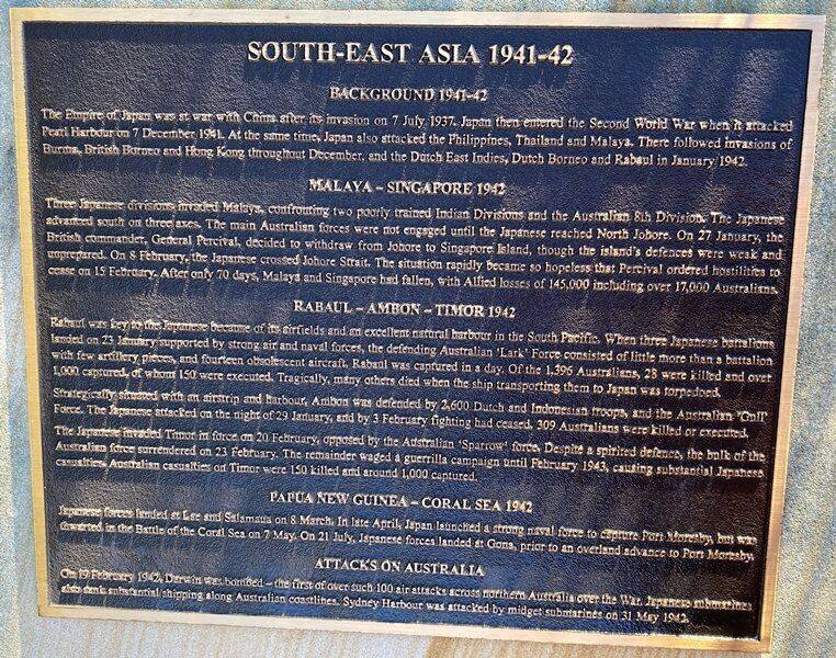 World War II : 08-June-2022 (Fiona Morrison)