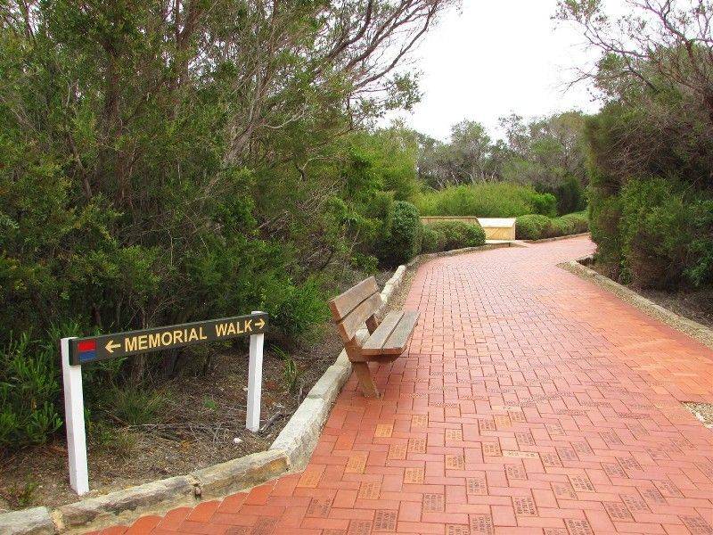 Memorial Walk 4 : 10-January-2015