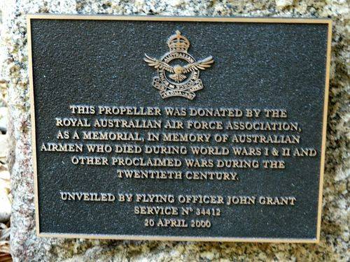 Australian Airmen : 6-March-2012