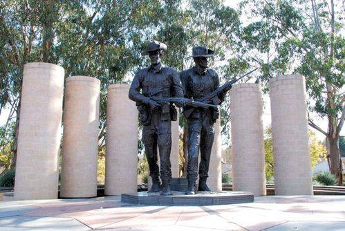 Australian Army National Memorial : 02-June-2012 Australian Army National Memorial : 02-June-2012