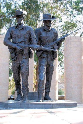 Australian Army National Memorial : 02-June-2012 Australian Army National Memorial : 02-June-2012