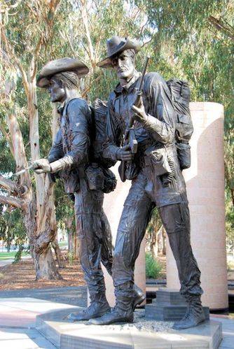 Australian Army National Memorial : 02-June-2012 Australian Army National Memorial : 02-June-2012