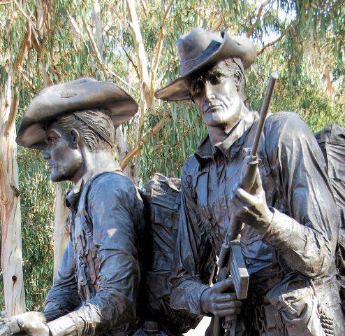 Australian Army National Memorial : 02-June-2012 Australian Army National Memorial : 02-June-2012