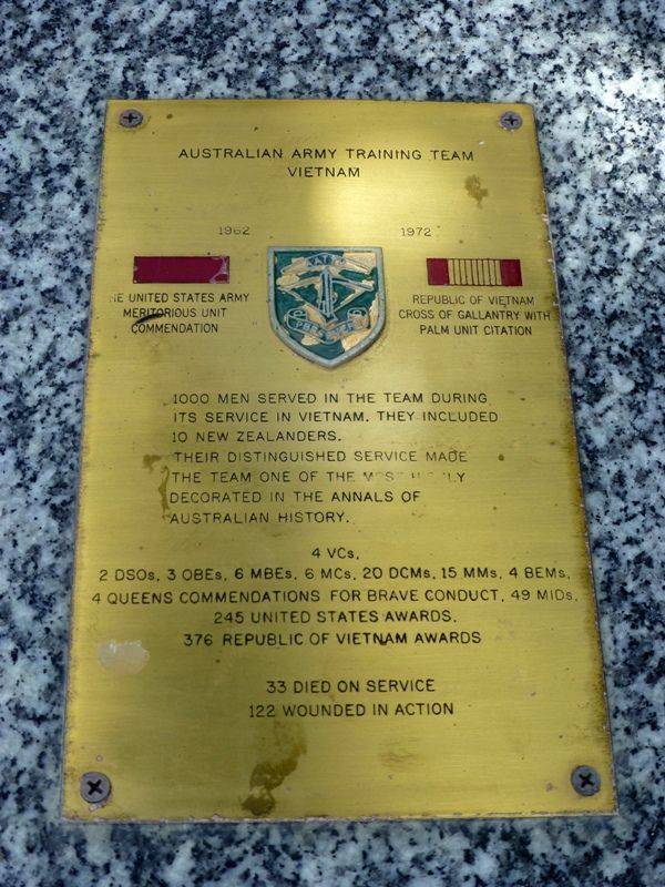 Plaque Inscription : 15-December-2014