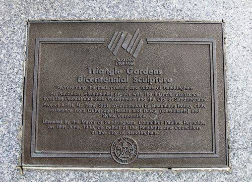 Australian Bicentennial : 24-September-2012