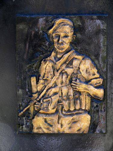 Australian Commando Memorial : 11-April-2013