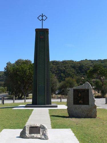 Australian Commando Memorial : 11-April-2013 Australian Commando Memorial : 11-April-2013