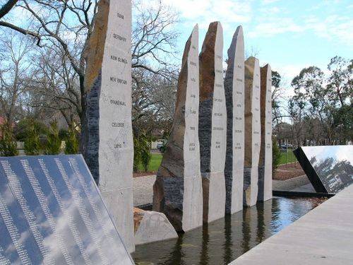 Australian Ex Prisoners of War Memorial