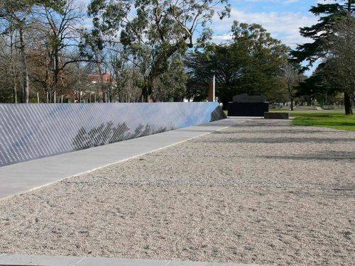 Australian Ex Prisoners of War Memorial