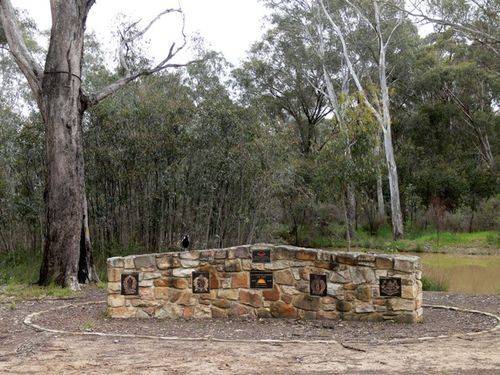 Australian Light Horse Memorial Park : 22-October-2011