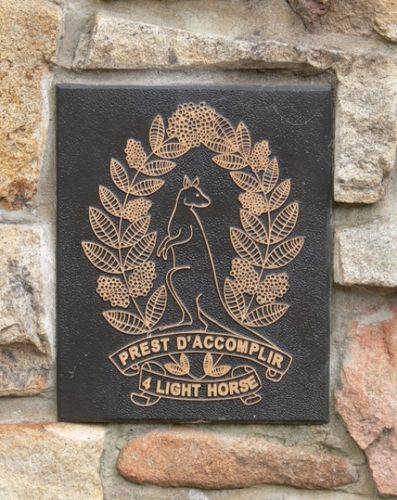 Australian Light Horse Memorial Park : 22-October-2011