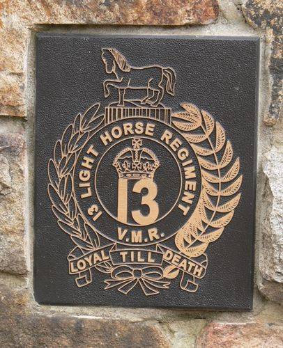 Australian Light Horse Memorial Park : 22-October-2011 Australian Light Horse Memorial Park : 22-October-2011