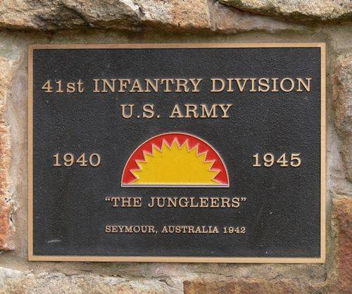 Australian Light Horse Memorial Park : 22-October-2011