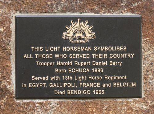 Australian Light Horse Memorial Park : 22-October-2011