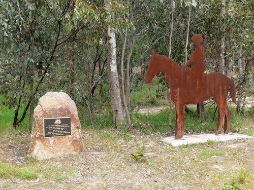 Australian Light Horse Memorial Park : 22-October-2011