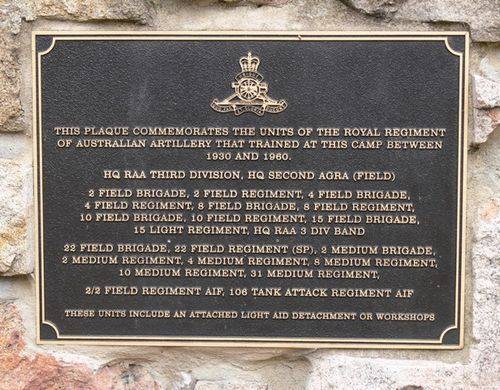 Australian Light Horse Memorial Park : 22-October-2011