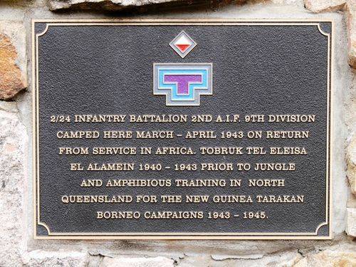 Australian Light Horse Memorial Park : 22-October-2011