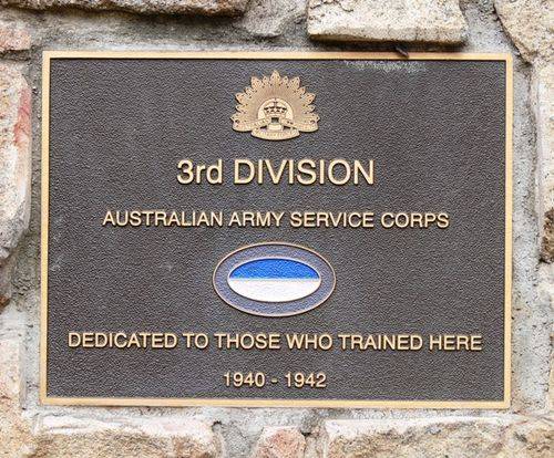 Australian Light Horse Memorial Park : 22-October-2011