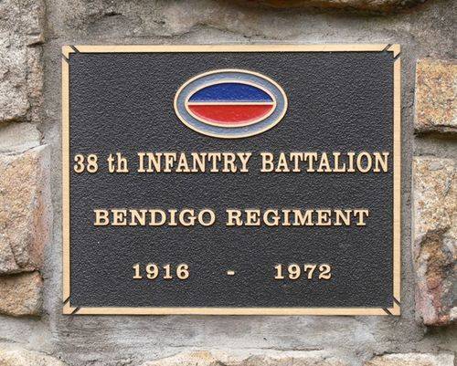 Australian Light Horse Memorial Park : 22-October-2011