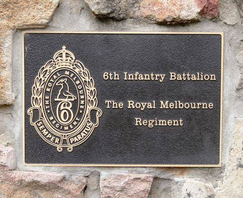 Australian Light Horse Memorial Park : 22-October-2011