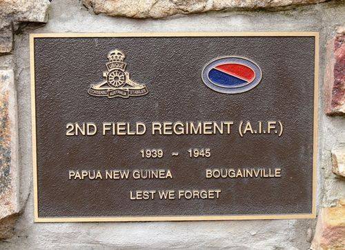 Australian Light Horse Memorial Park : 22-October-2011