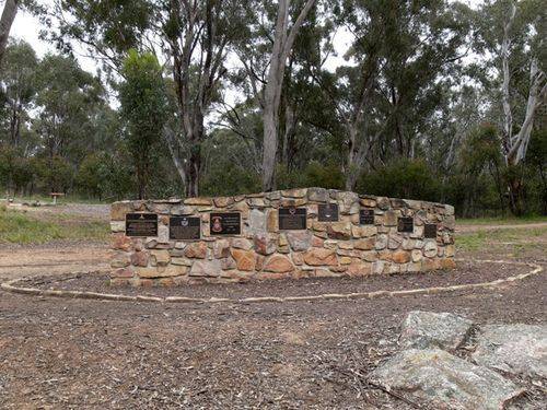 Australian Light Horse Memorial Park : 22-October-2011