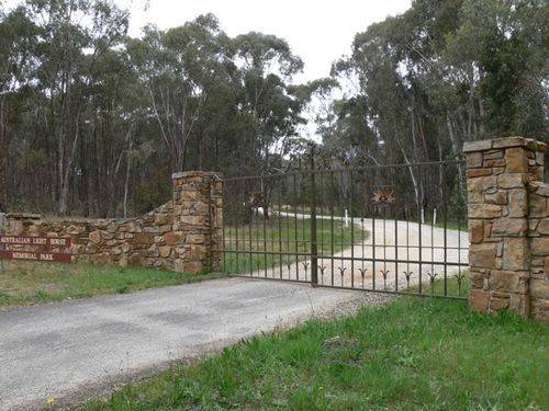 Australian Light Horse Memorial Park : 22-October-2011 Australian Light Horse Memorial Park : 22-October-2011