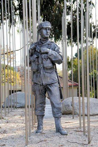 Australian National Korean War Memorial : 02-June-2012