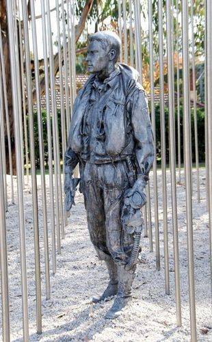 Australian National Korean War Memorial : 02-June-2012