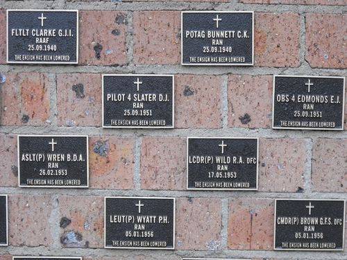 Australian Naval Aviation Roll of Honour : 10-June-2013