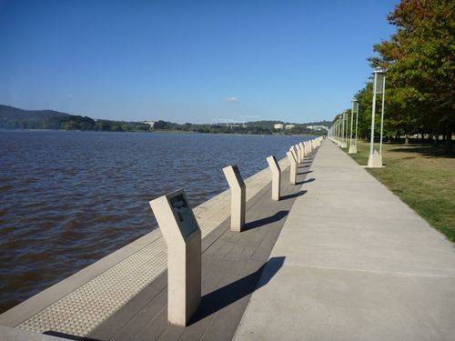 Australian Of The Year Walk : 3-April-2011
