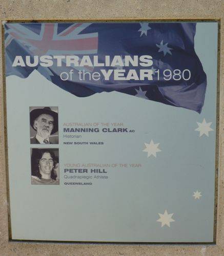 Australian Of The Year Walk : 3-April-2011