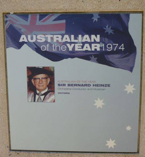 Australian Of The Year Walk : 3-April-2011