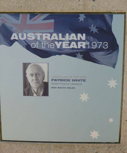 Australian Of The Year Walk : 3-April-2011
