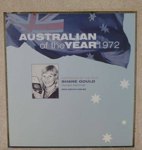 Australian Of The Year Walk : 3-April-2011