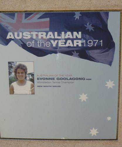 Australian Of The Year Walk : 3-April-2011