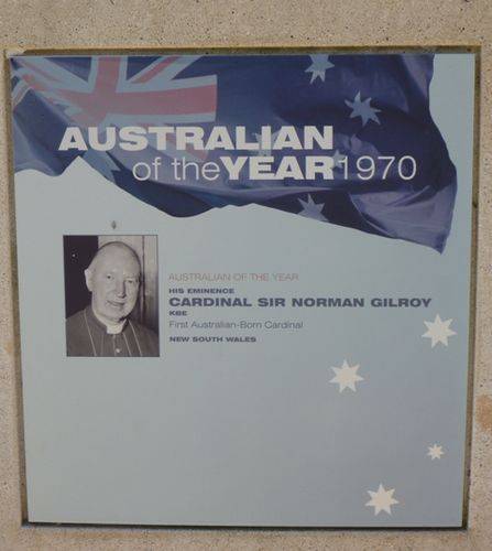 Australian Of The Year Walk : 3-April-2011