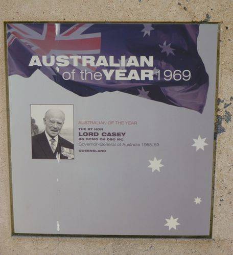 Australian Of The Year Walk : 3-April-2011