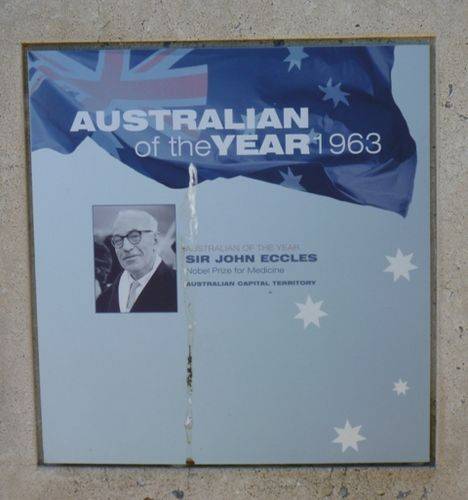 Australian Of The Year Walk : 3-April-2011