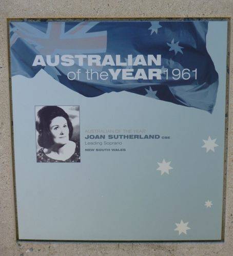 Australian Of The Year Walk : 3-April-2011