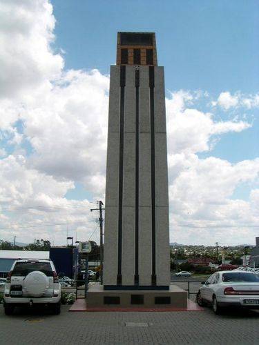Australian Public Electricity Supply Monument 2