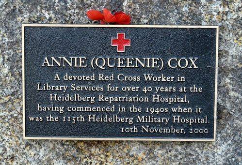 Australian Red Cross : 11-March-2012