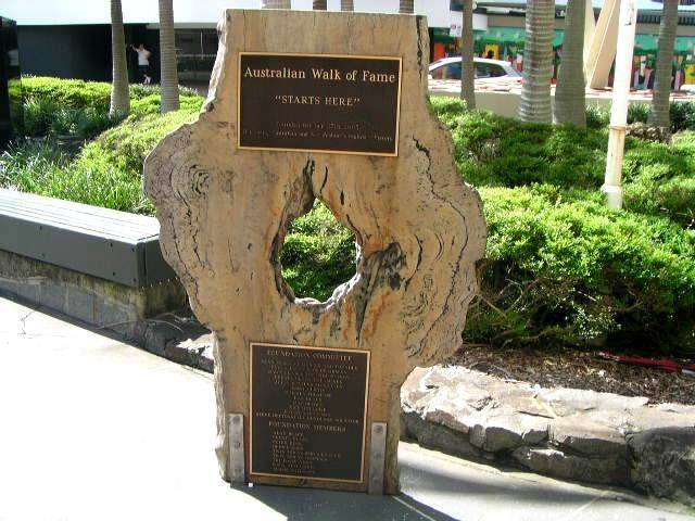 Australian Walk of Fame : 2013