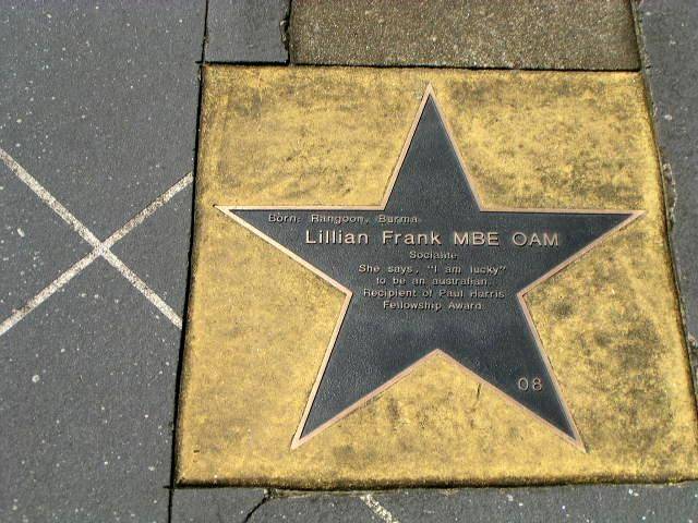 Lillian Frank : 2013 Lillian Frank : 2013