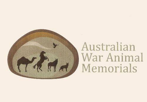Australian War Animals Logo Australian War Animals Logo